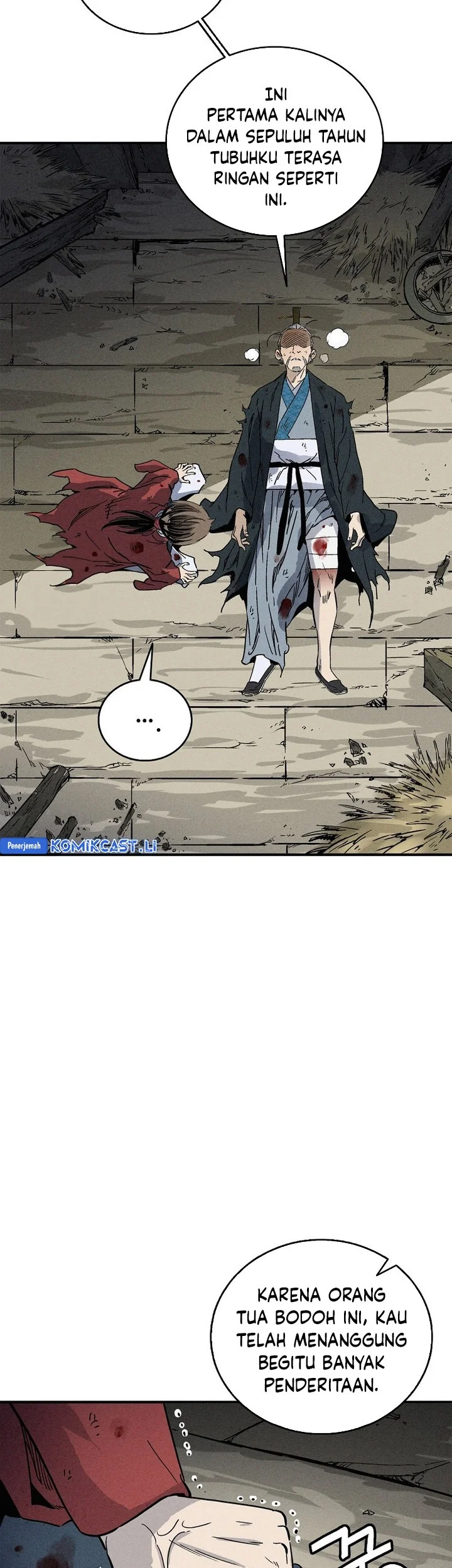 I Reincarnated as a Legendary Surgeon Chapter 164 Fix Gambar 23